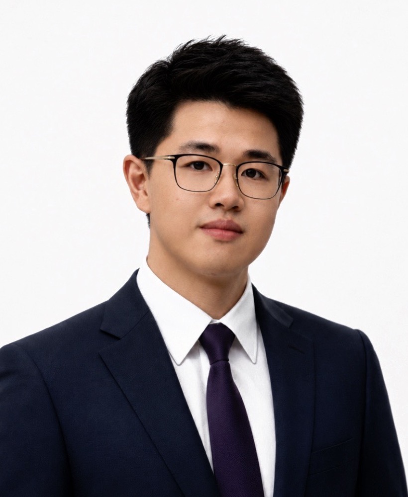Zhaoqi Song portrait